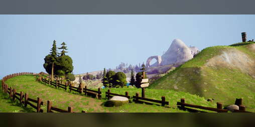 Cover image for Sonic Green Prototype