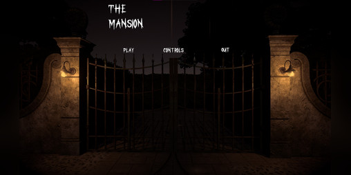 Cover image for The Mansion
