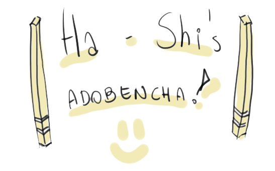 Ha-Shi's Adobencha!