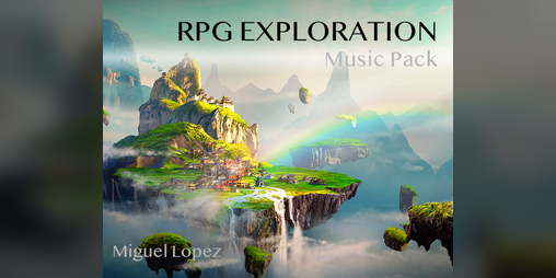 Cover image for RPG Exploration | Original Music Pack