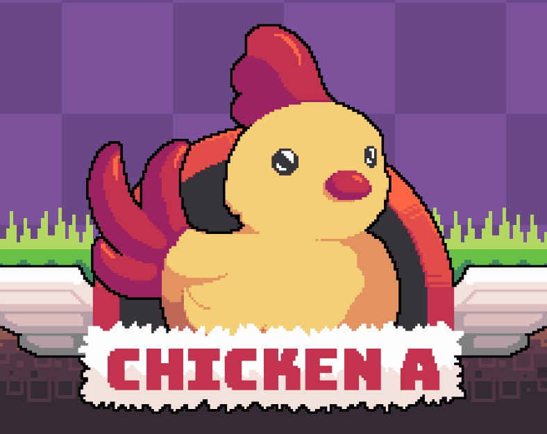 Cover image for Chicken A