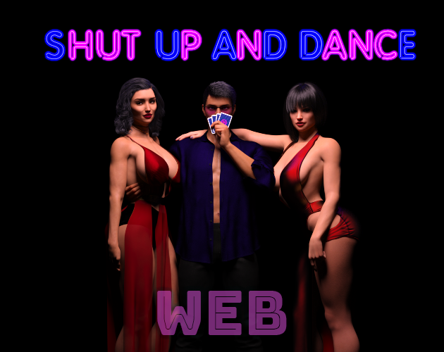 Cover image for Shut Up and Dance: Web Version