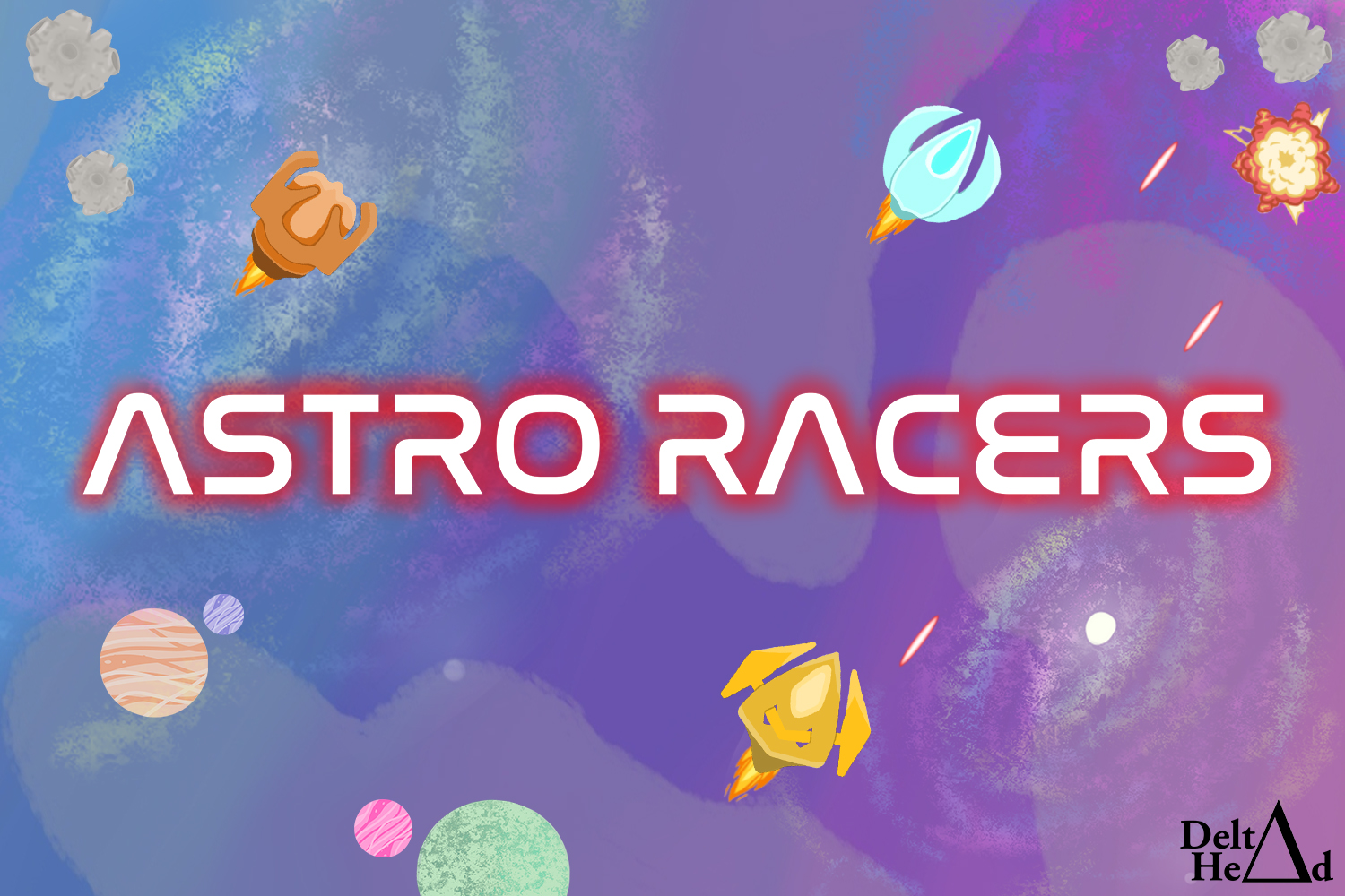 Astro Racers