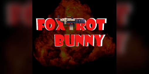 Cover image for Foxtrot Bunny