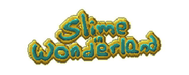 Slime in Wonderland