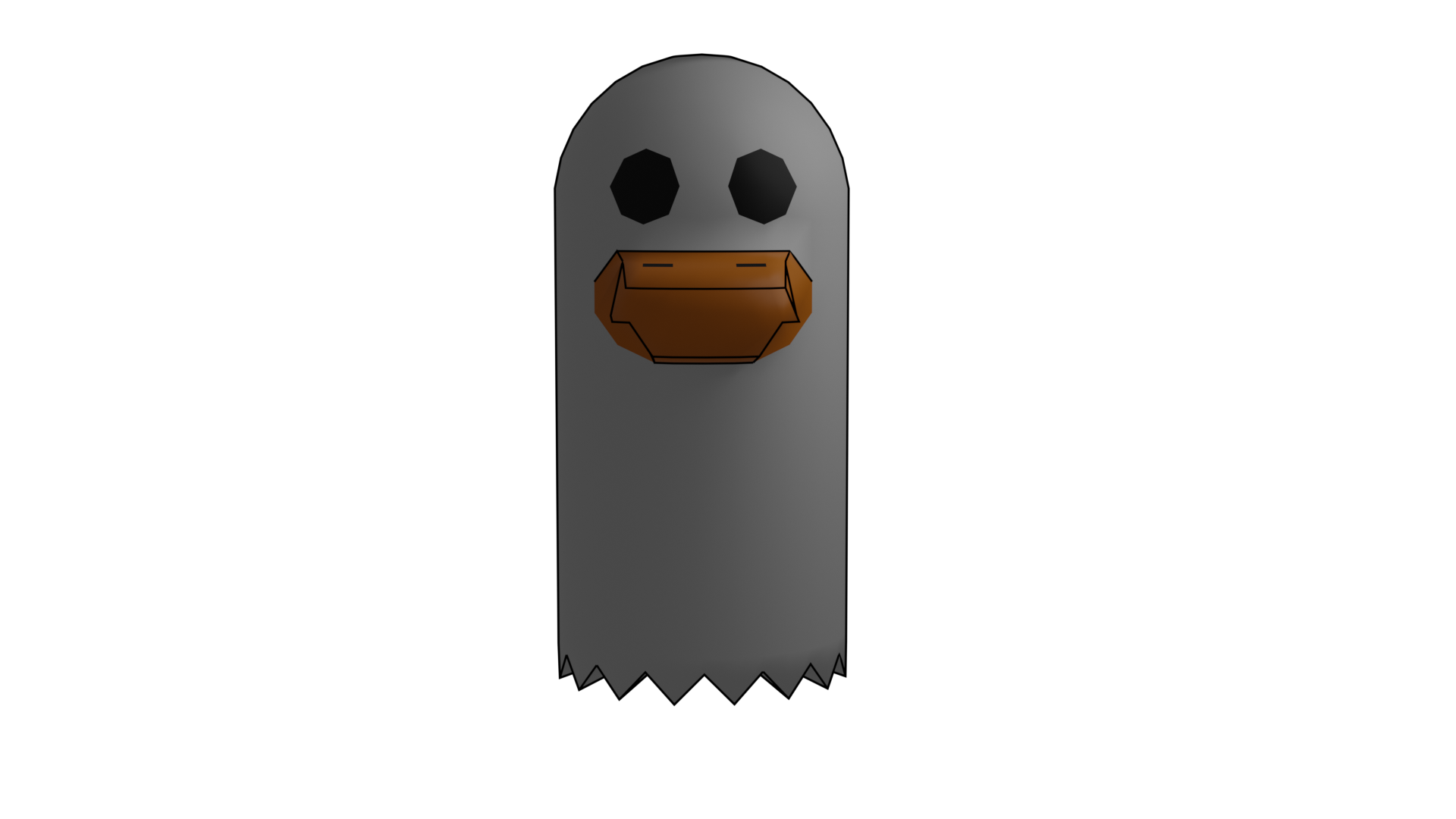 Duck Dash Delivery