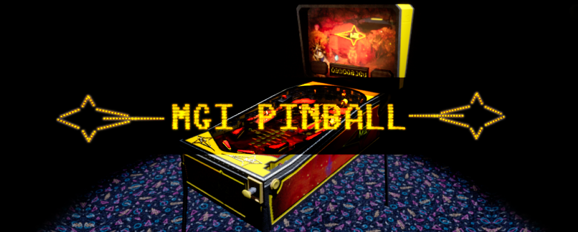 Pinball (MGI Edition)