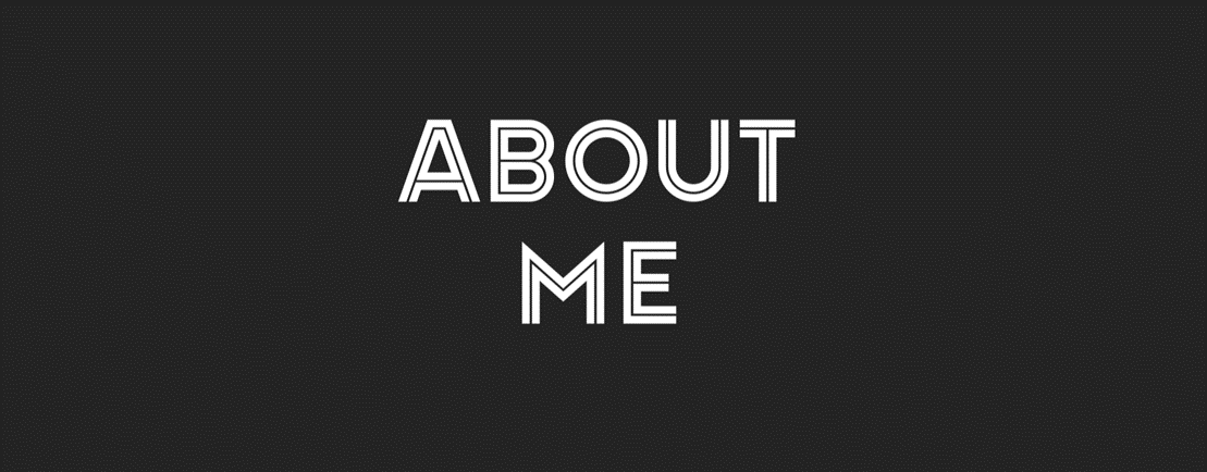 About me