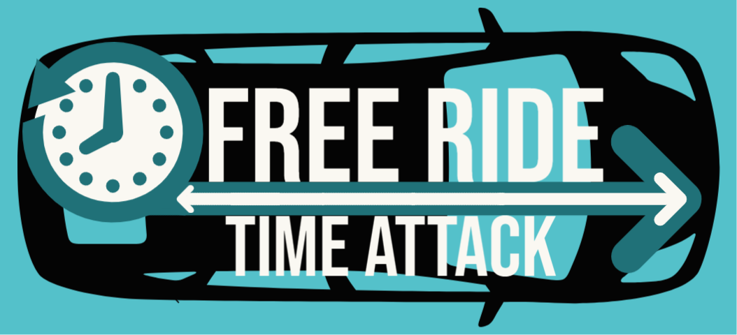 Free Ride: Time Attack (AR)