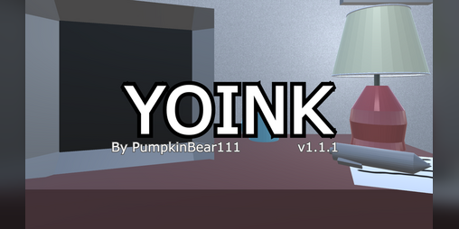 Cover image for Yoink!