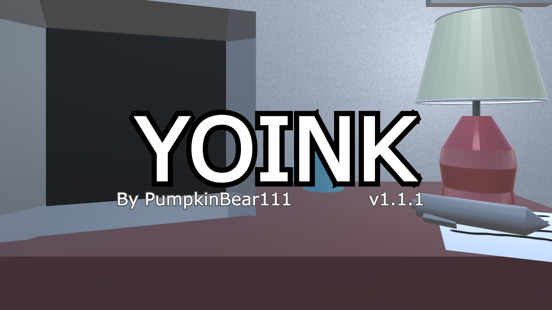 Cover image for Yoink!