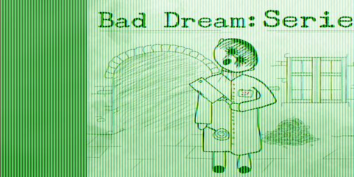 Cover image for Bad Dream: Series