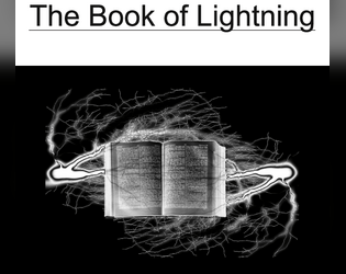 The Book of Lightning  