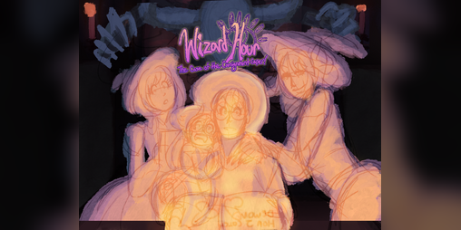 Cover image for Wizard Hour: The Case of the Consignment Caper