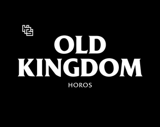 Old Kingdom   - A simple RPG by Horos. 