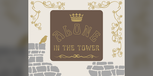 Cover image for Alone in the Tower