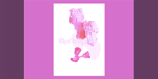 Cover image for What is life?