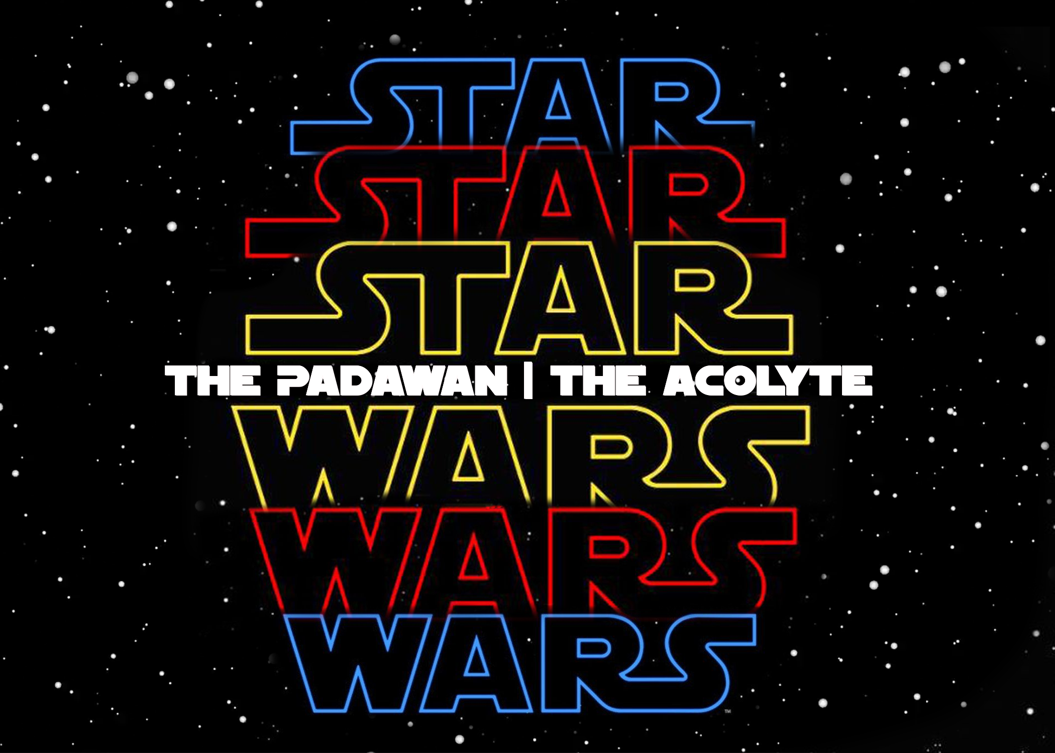 The Padawan/The Acolyte by DevinneM