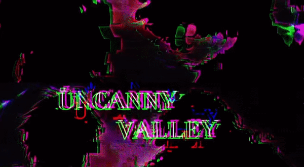 Cover image for Uncanny Valley