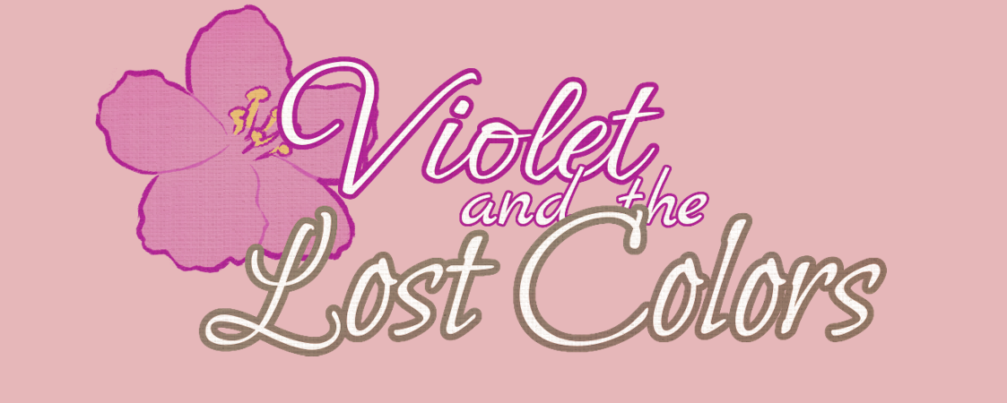 Violet and the Lost Colors