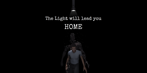 Cover image for The Light will lead you HOME