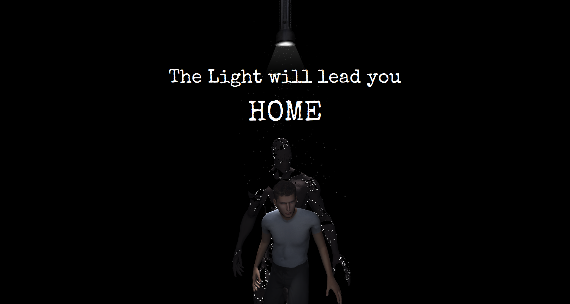 The Light will lead you HOME