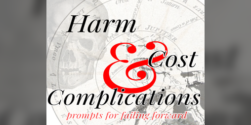 Cover image for Harm & Complications