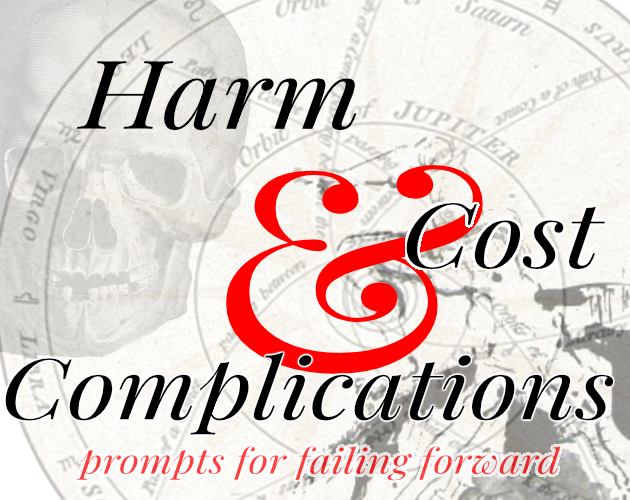 Cover image for Harm & Complications