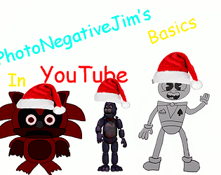 Photo Negative Jim's Christmas Edition