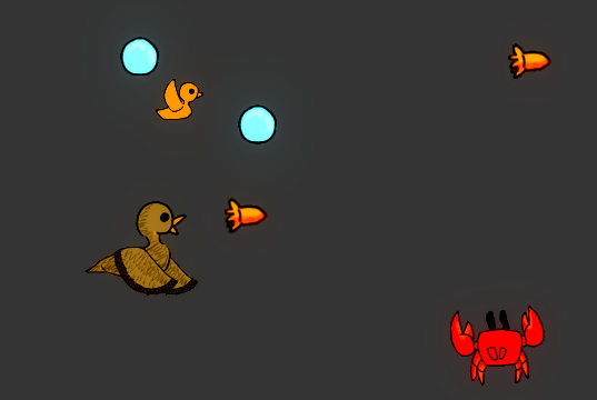 Flying duck game by yuzusiooo for IGD Game Jam - itch.io