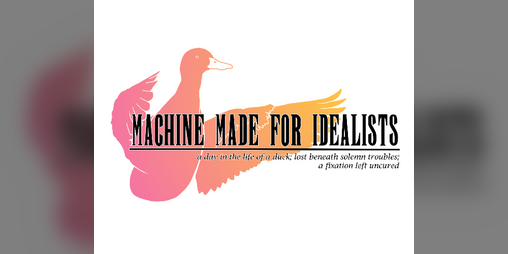 Cover image for Machine Made for Idealists