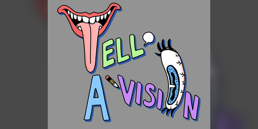 Cover image for Tell-a-Vision