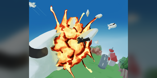 Cover image for Plane Jam