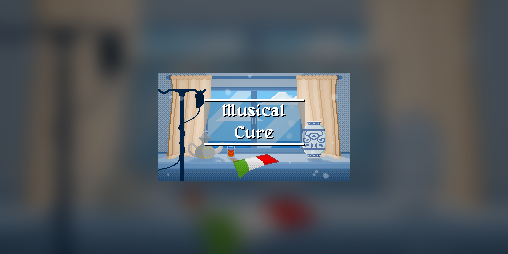 Cover image for Musical Cure
