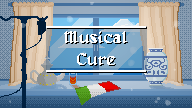 Cover image for Musical Cure