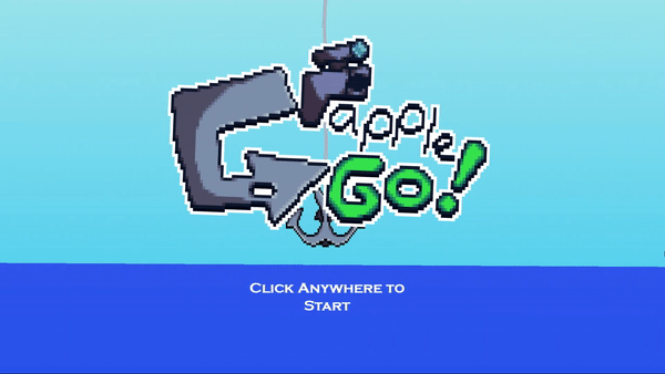 Cover image for Grapple Go!