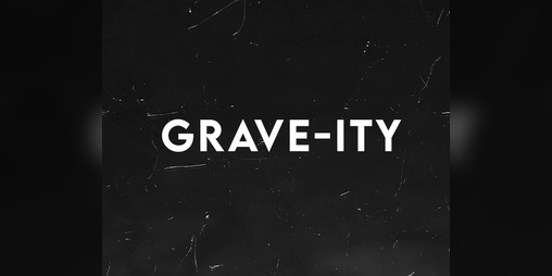 Cover image for Grave-ity