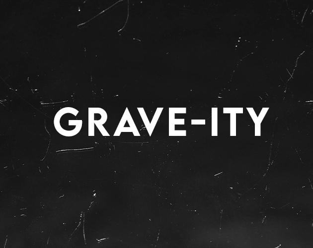 Cover image for Grave-ity