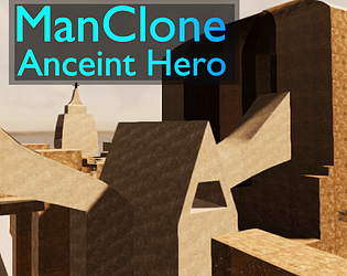 Manclone Ancient Hero Demo