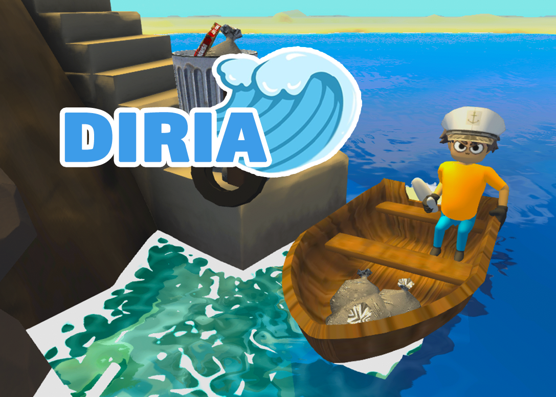 Cover image for Diria
