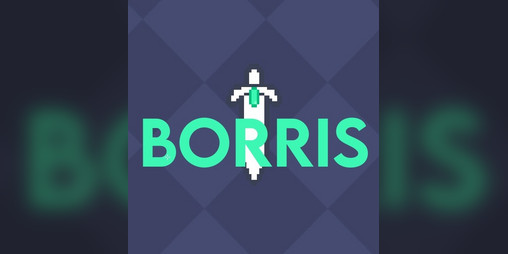 Cover image for Borris