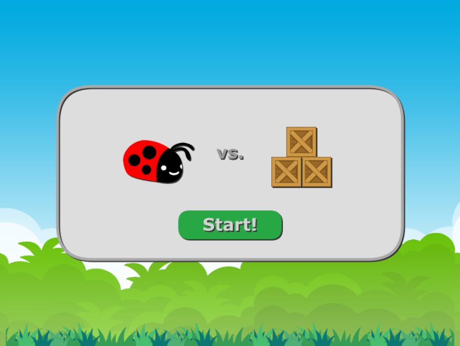 Box bug. Box bug