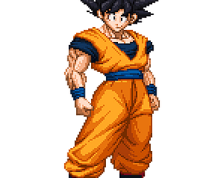 goku and dragon balls