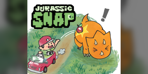 Cover image for Jurassic Snap (Demo)