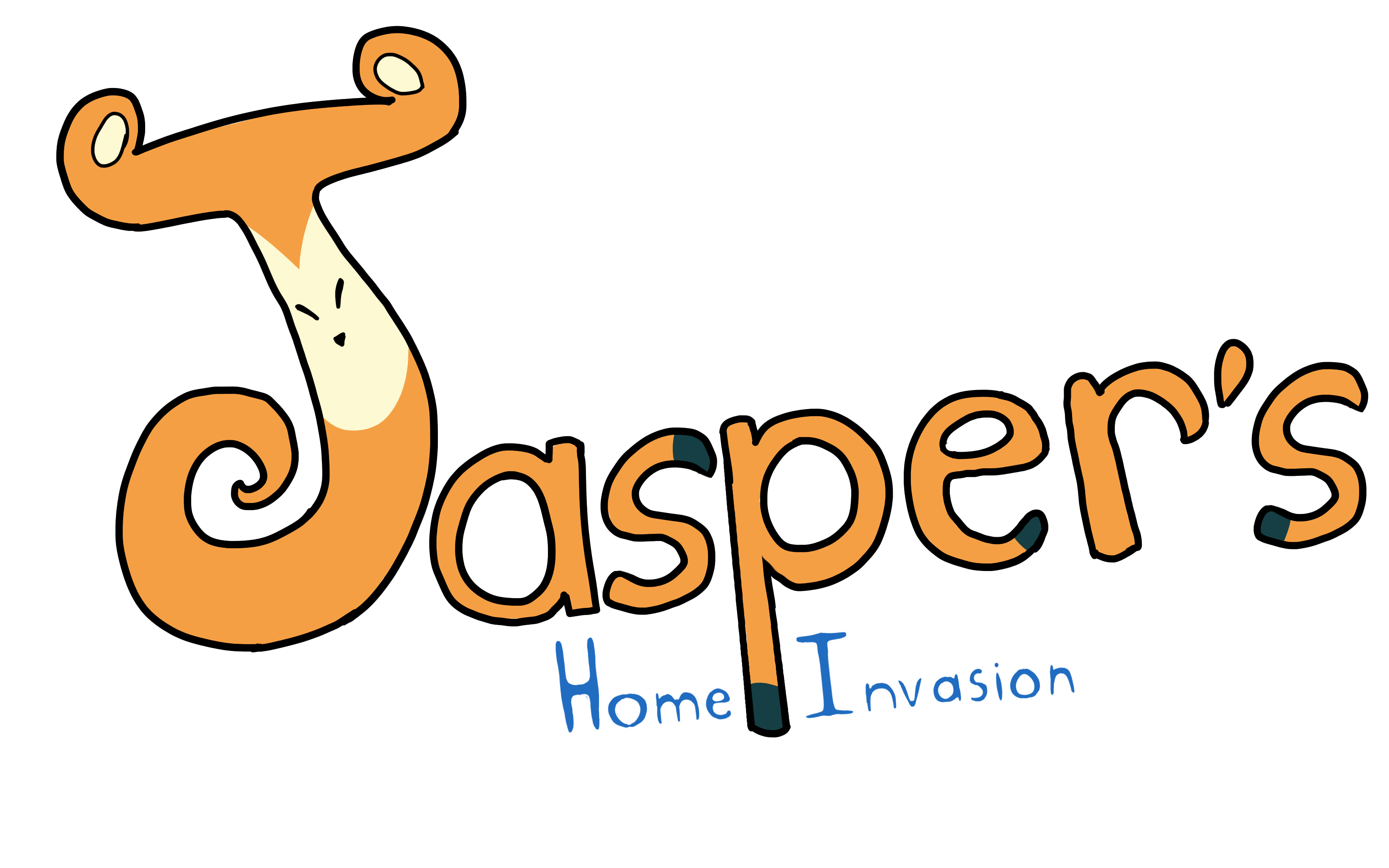 Jasper's Home Invasion (And Mass Stamp Heist)