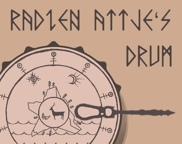Radien-attje‘s drum