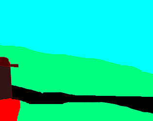red balls (testing version)