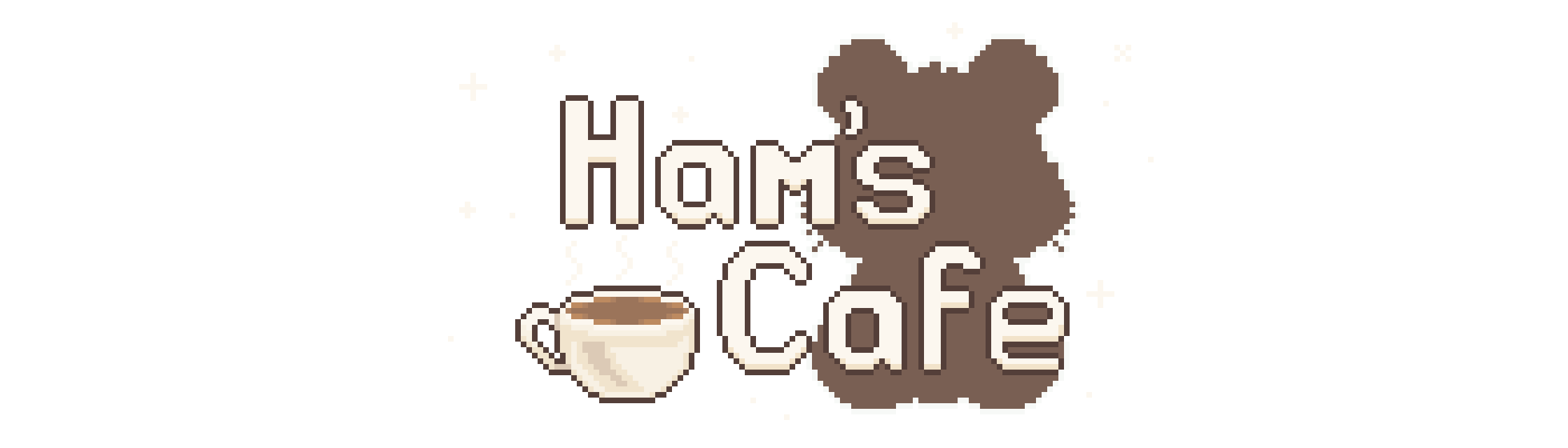 Ham's Cafe Press Kit