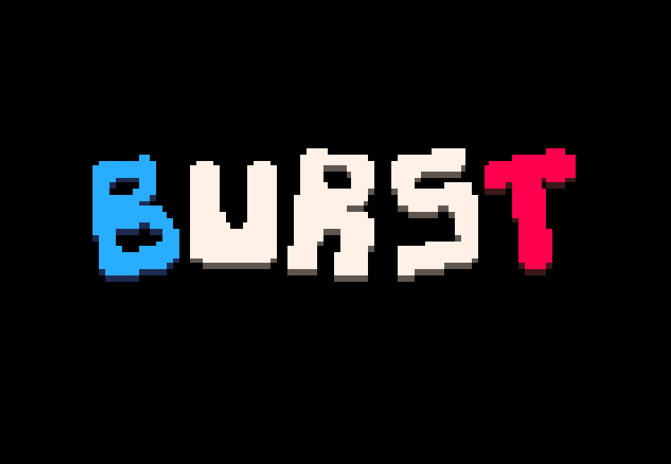 Cover image for Burst