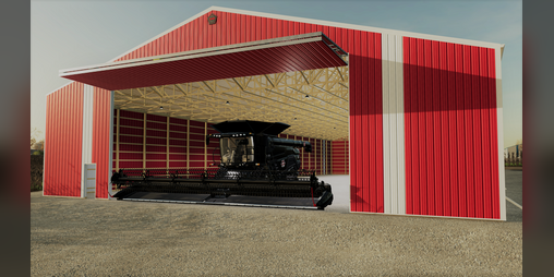 Cover image for FS 22 90x200 Shed Pack